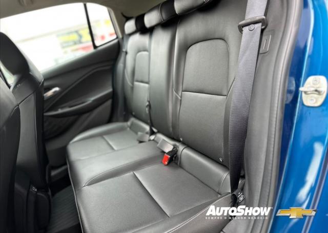 AutoShow Chevrolet Lages - CHEVROLET - ONIX - 1.0 TURBO PREMIER AUTOMÁTICO - Foto 19
