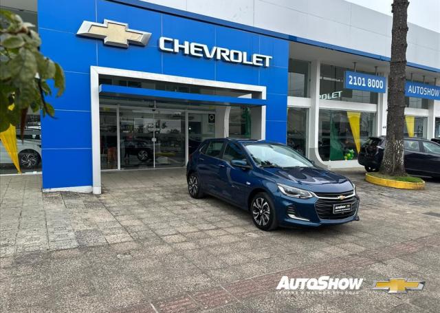 AutoShow Chevrolet Lages - CHEVROLET - ONIX - 1.0 TURBO PREMIER AUTOMÁTICO - Foto 8