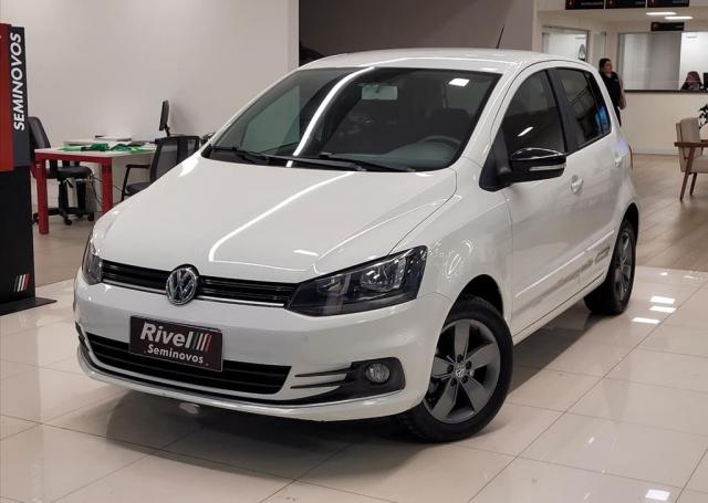 Rivel Fiat Blumenau - VOLKSWAGEN - FOX - 1.6 MSI TOTAL CONNECT MANUAL - Foto 1