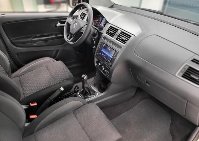 Rivel Fiat Blumenau - VOLKSWAGEN - FOX - 1.6 MSI TOTAL CONNECT MANUAL - Foto 13