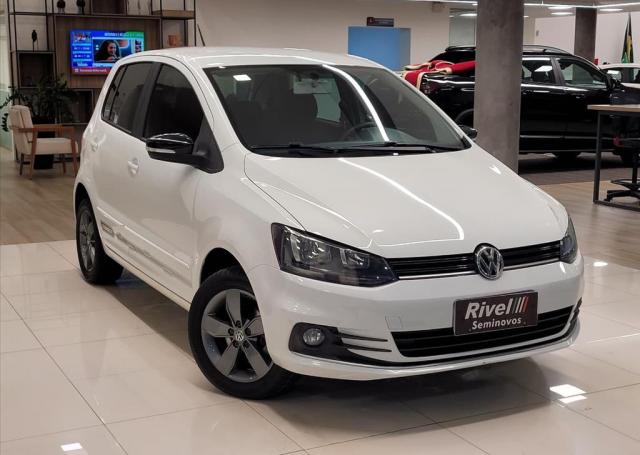 Rivel Fiat Blumenau - VOLKSWAGEN - FOX - 1.6 MSI TOTAL CONNECT MANUAL - Foto 4