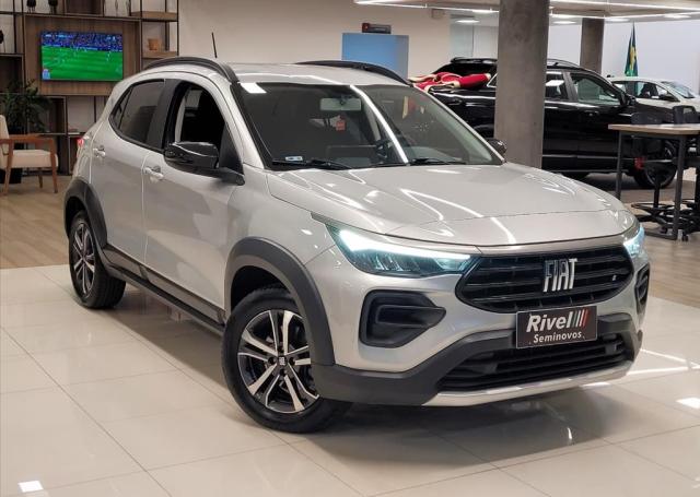 Rivel Fiat Blumenau - FIAT - PULSE - 1.0 TURBO 200 AUDACE CVT - Foto 4