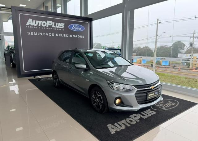 AutoPlus Ford Concórdia - CHEVROLET - ONIX - 1.0 LT MANUAL - Foto 1
