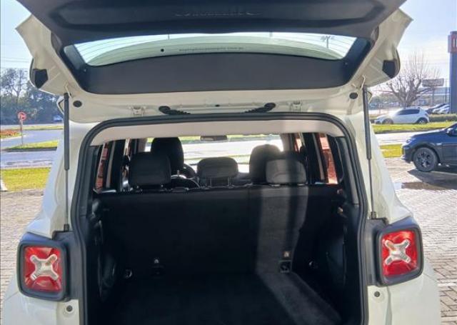 AutoShow Chevrolet Canoinhas - JEEP - RENEGADE - 1.8 16V SPORT AUTOMÁTICO - Foto 10