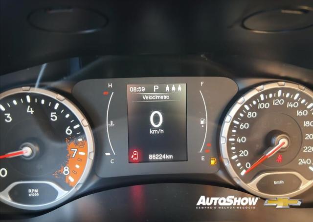 AutoShow Chevrolet Canoinhas - JEEP - RENEGADE - 1.8 16V SPORT AUTOMÁTICO - Foto 15