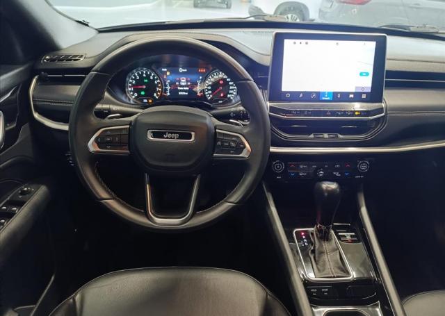 Rivel Fiat Blumenau - JEEP - COMPASS - 1.3 T270 TURBO LONGITUDE AT6 - Foto 9