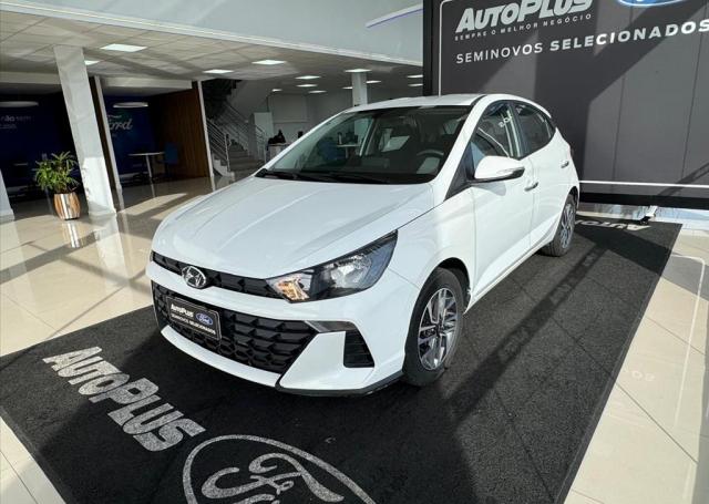 AutoPlus Ford Concórdia - HYUNDAI - HB20 - 1.0 12V LIMITED PLUS MANUAL - Foto 3