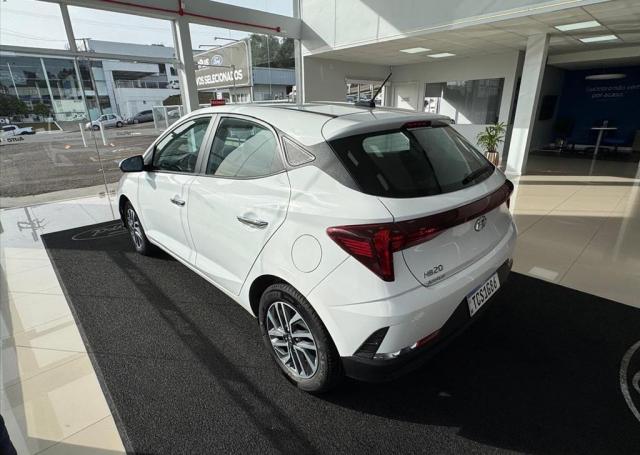 AutoPlus Ford Concórdia - HYUNDAI - HB20 - 1.0 12V LIMITED PLUS MANUAL - Foto 4