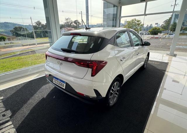 AutoPlus Ford Concórdia - HYUNDAI - HB20 - 1.0 12V LIMITED PLUS MANUAL - Foto 5