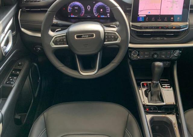 AutoPlus Ford Jaraguá do Sul - JEEP - COMPASS - 1.3 T270 TURBO S AT6 - Foto 5