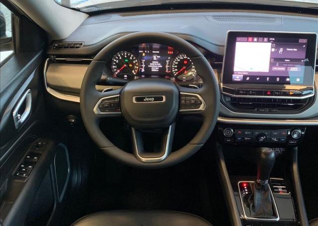 AutoPlus Ford Jaraguá do Sul - JEEP - COMPASS - 1.3 T270 TURBO LONGITUDE AT6 - Foto 6
