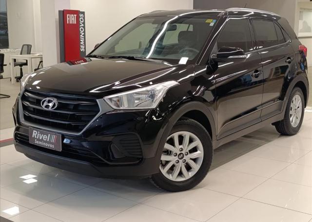Rivel Fiat Blumenau - HYUNDAI - CRETA - 1.6 16V ACTION AUTOMÁTICO - Foto 1