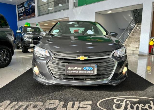 AutoPlus Ford Caçador - CHEVROLET - ONIX PLUS - 1.0 TURBO LT MANUAL - Foto 1