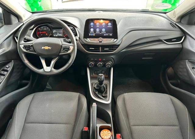 AutoPlus Ford Caçador - CHEVROLET - ONIX PLUS - 1.0 TURBO LT MANUAL - Foto 17