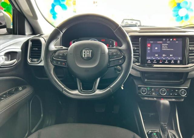 AutoPlus Ford Caçador - FIAT - TORO - 1.3 TURBO 270 FREEDOM AT6 - Foto 14