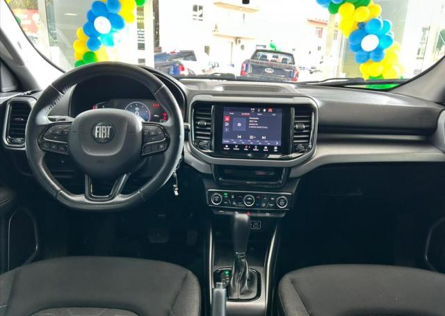 AutoPlus Ford Caçador - FIAT - TORO - 1.3 TURBO 270 FREEDOM AT6 - Foto 16