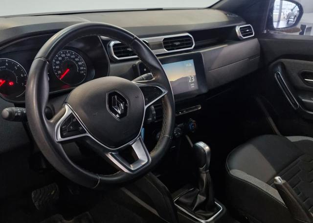 AutoPlus Ford Mafra - RENAULT - DUSTER INT1.6 CVT - Foto 8