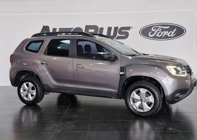 AutoPlus Ford Mafra - RENAULT - DUSTER INT1.6 CVT - Foto 1