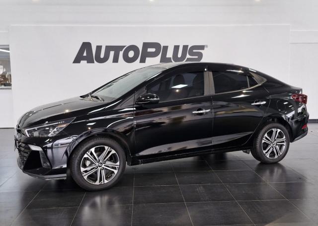 AutoPlus Ford Mafra - HYUNDAI - Hyundai HB20S Platinum 1.0 Turbo AT - Foto 9