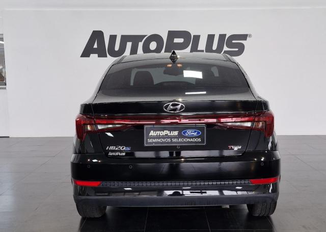 AutoPlus Ford Mafra - HYUNDAI - Hyundai HB20S Platinum 1.0 Turbo AT - Foto 4