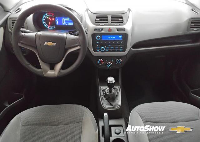 AutoShow Chevrolet Joaçaba - CHEVROLET - COBALT - 1.4 SFI LTZ 8V MANUAL - Foto 10