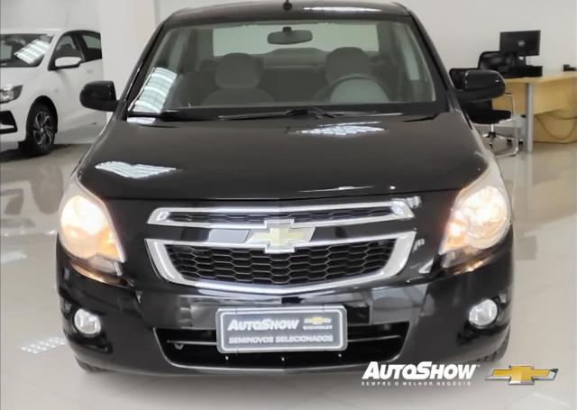 AutoShow Chevrolet Joaçaba - CHEVROLET - COBALT - 1.4 SFI LTZ 8V MANUAL - Foto 2