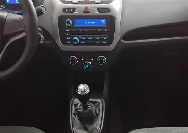 AutoShow Chevrolet Joaçaba - CHEVROLET - COBALT - 1.4 SFI LTZ 8V MANUAL - Foto 12