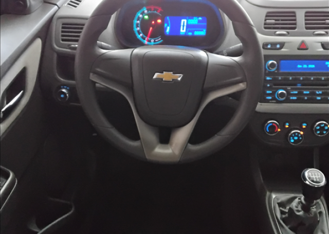 AutoShow Chevrolet Joaçaba - CHEVROLET - COBALT - 1.4 SFI LTZ 8V MANUAL - Foto 11