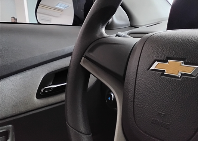 AutoShow Chevrolet Joaçaba - CHEVROLET - COBALT - 1.4 SFI LTZ 8V MANUAL - Foto 13