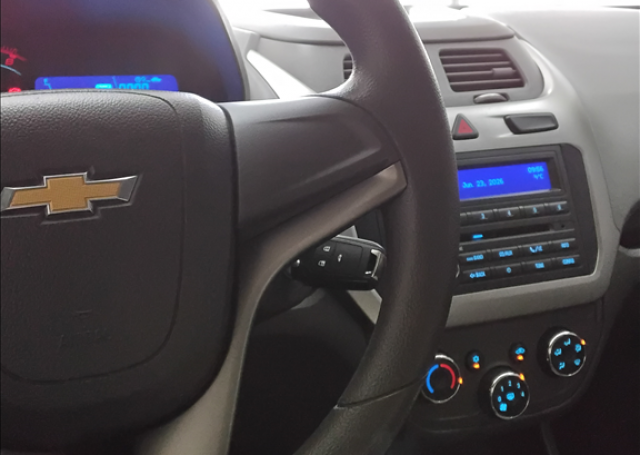 AutoShow Chevrolet Joaçaba - CHEVROLET - COBALT - 1.4 SFI LTZ 8V MANUAL - Foto 14