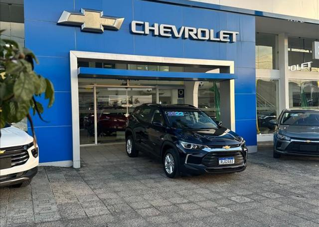 AutoShow Chevrolet Lages - CHEVROLET - TRACKER - 1.0 TURBO LT AUTOMÁTICO - Foto 5