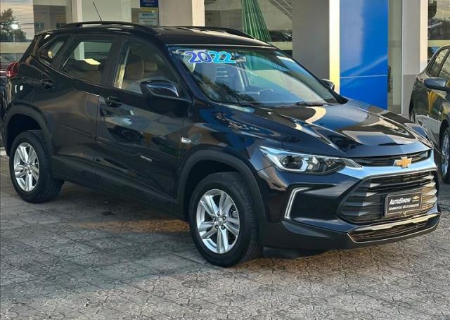 AutoShow Chevrolet Lages - CHEVROLET - TRACKER - 1.0 TURBO LT AUTOMÁTICO - Foto 1