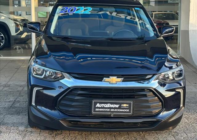 AutoShow Chevrolet Lages - CHEVROLET - TRACKER - 1.0 TURBO LT AUTOMÁTICO - Foto 2
