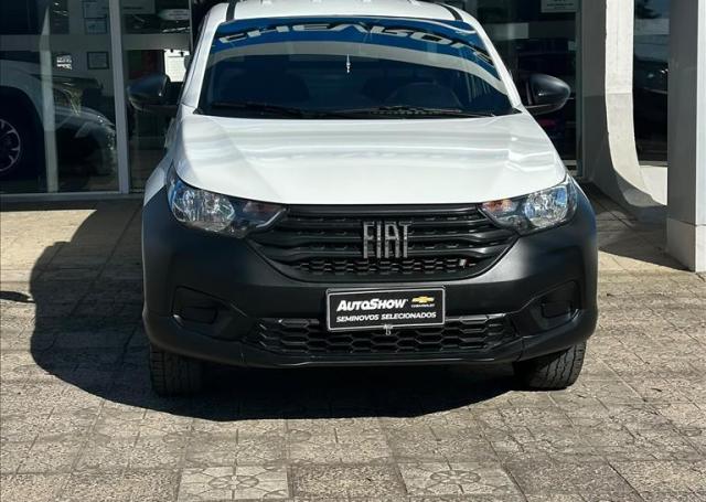 AutoShow Chevrolet Lages - FIAT - STRADA - 1.4 FIRE ENDURANCE CS MANUAL - Foto 2
