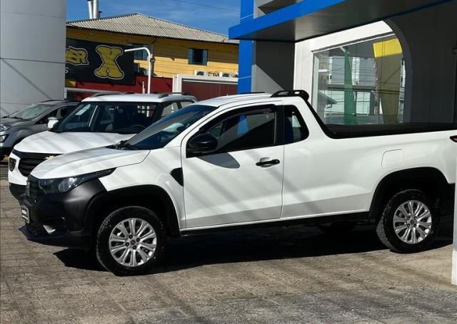 AutoShow Chevrolet Lages - FIAT - STRADA - 1.4 FIRE ENDURANCE CS MANUAL - Foto 4