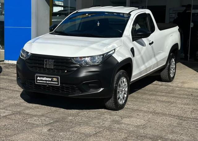 AutoShow Chevrolet Lages - FIAT - STRADA - 1.4 FIRE ENDURANCE CS MANUAL - Foto 3