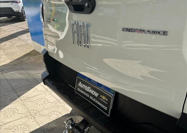 AutoShow Chevrolet Lages - FIAT - STRADA - 1.4 FIRE ENDURANCE CS MANUAL - Foto 10
