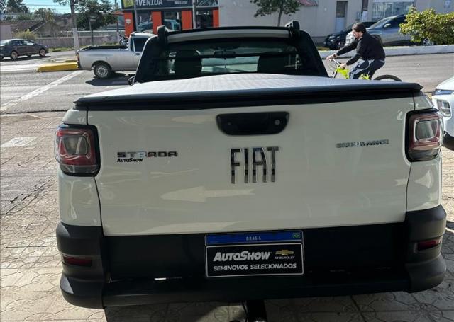 AutoShow Chevrolet Lages - FIAT - STRADA - 1.4 FIRE ENDURANCE CS MANUAL - Foto 6