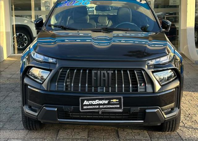 AutoShow Chevrolet Lages - FIAT - TORO - 1.3 TURBO 270 ULTRA AT6 - Foto 2