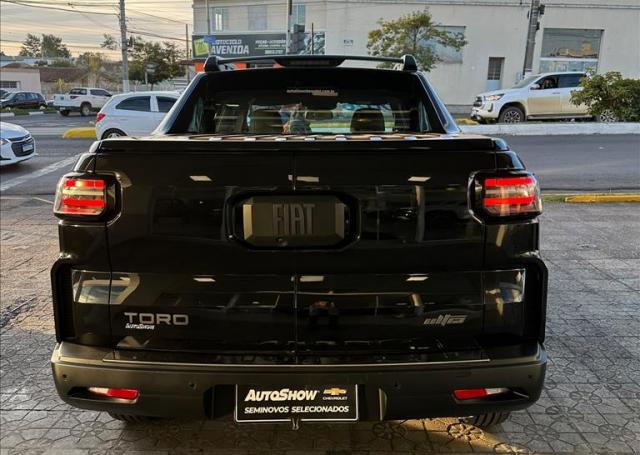 AutoShow Chevrolet Lages - FIAT - TORO - 1.3 TURBO 270 ULTRA AT6 - Foto 6