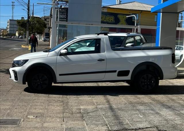 AutoShow Chevrolet Lages - VOLKSWAGEN - SAVEIRO - 1.6 MSI ROBUST CS 16V MANUAL - Foto 4