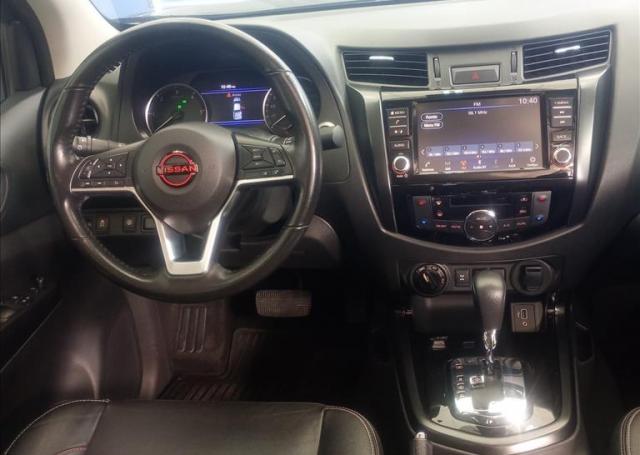 AutoPlus Ford Blumenau - NISSAN - FRONTIER - 2.3 16V TURBO PRO4X CD 4X4 AUTOMÁTICO - Foto 6