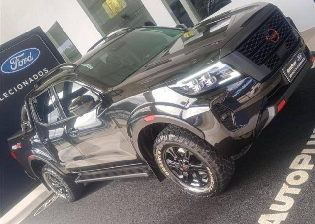AutoPlus Ford Blumenau - NISSAN - FRONTIER - 2.3 16V TURBO PRO4X CD 4X4 AUTOMÁTICO - Foto 2
