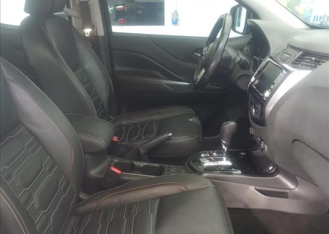 AutoPlus Ford Blumenau - NISSAN - FRONTIER - 2.3 16V TURBO PRO4X CD 4X4 AUTOMÁTICO - Foto 10