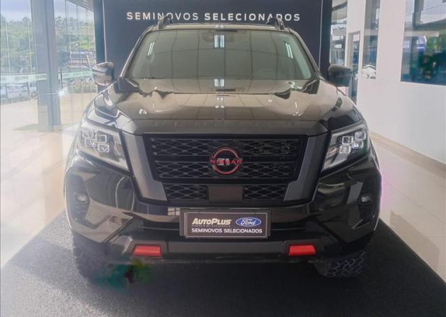 AutoPlus Ford Blumenau - NISSAN - FRONTIER - 2.3 16V TURBO PRO4X CD 4X4 AUTOMÁTICO - Foto 1