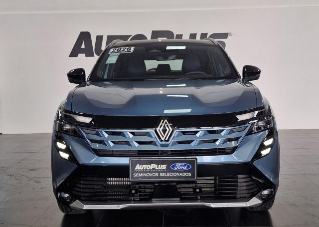 AutoPlus Ford Mafra - RENAULT - BOREAL - Foto 9