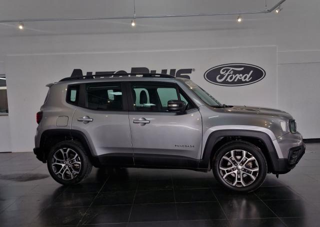AutoPlus Ford Mafra - JEEP - RENEGADE LGTD T270 - Foto 1