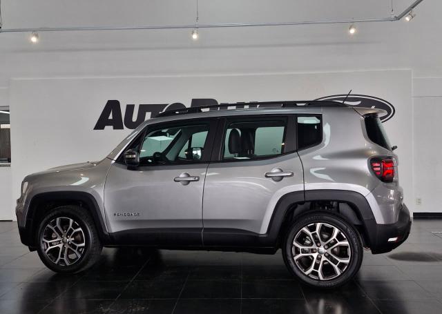 AutoPlus Ford Mafra - JEEP - RENEGADE LGTD T270 - Foto 9