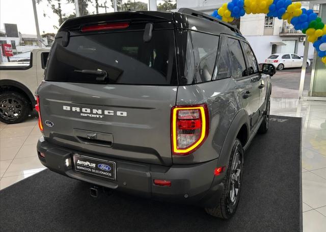 AutoPlus Ford Caçador - FORD - BRONCO SPORT - 2.0 ECOBOOST BADLANDS 4X4 SELECTSHIFT - Foto 5