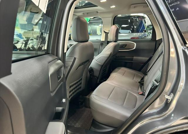 AutoPlus Ford Caçador - FORD - BRONCO SPORT - 2.0 ECOBOOST BADLANDS 4X4 SELECTSHIFT - Foto 19